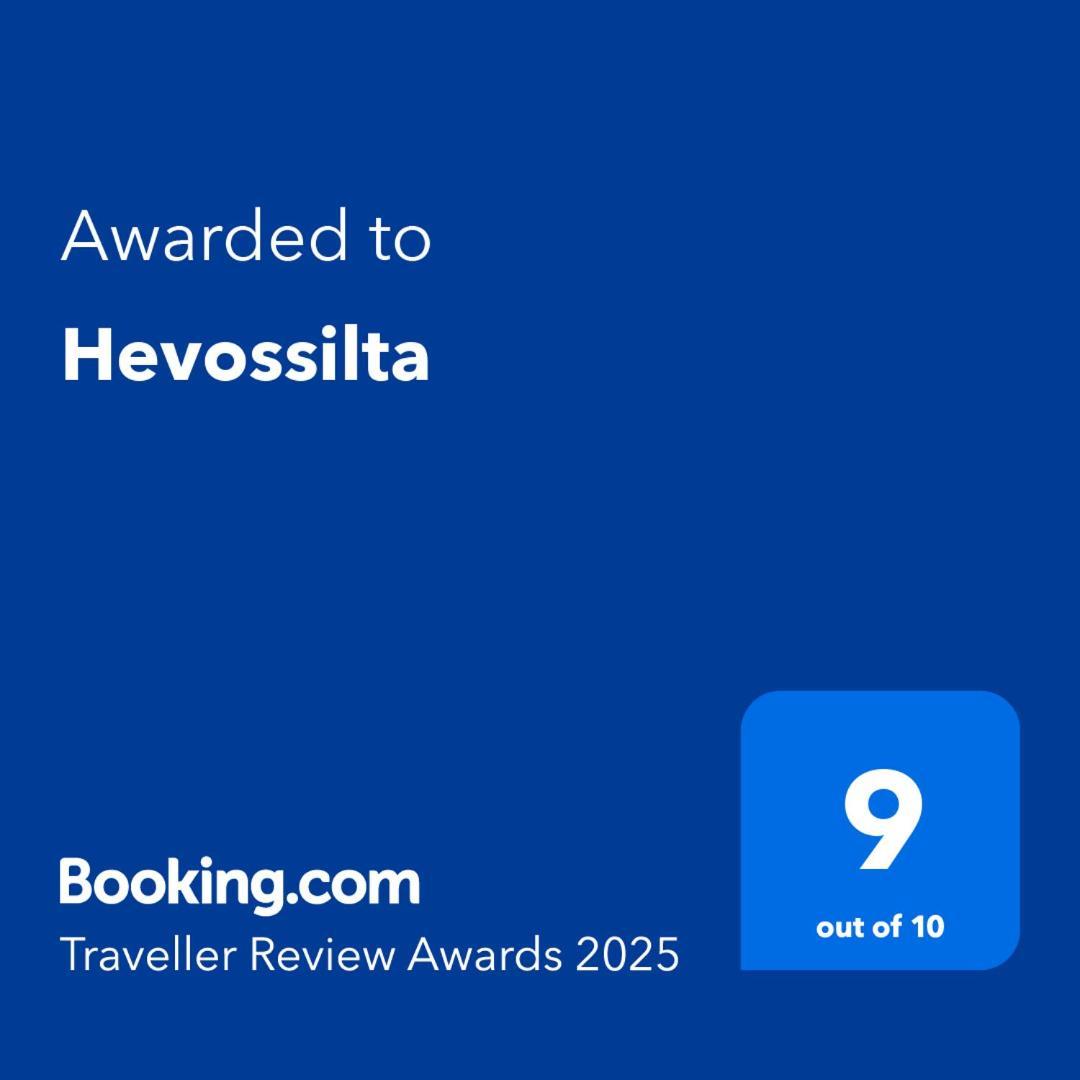 Villa Hevossilta Forssa Esterno foto